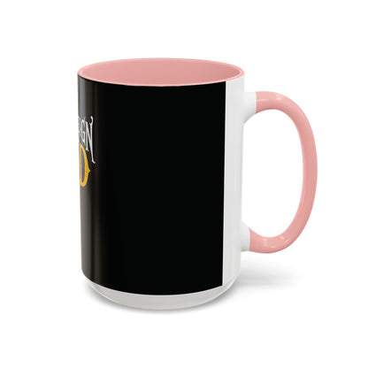Sovereign God Accent Coffee Mug