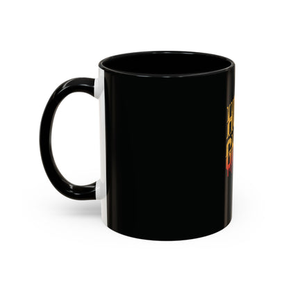 Holy Ghost Accent Coffee Mug