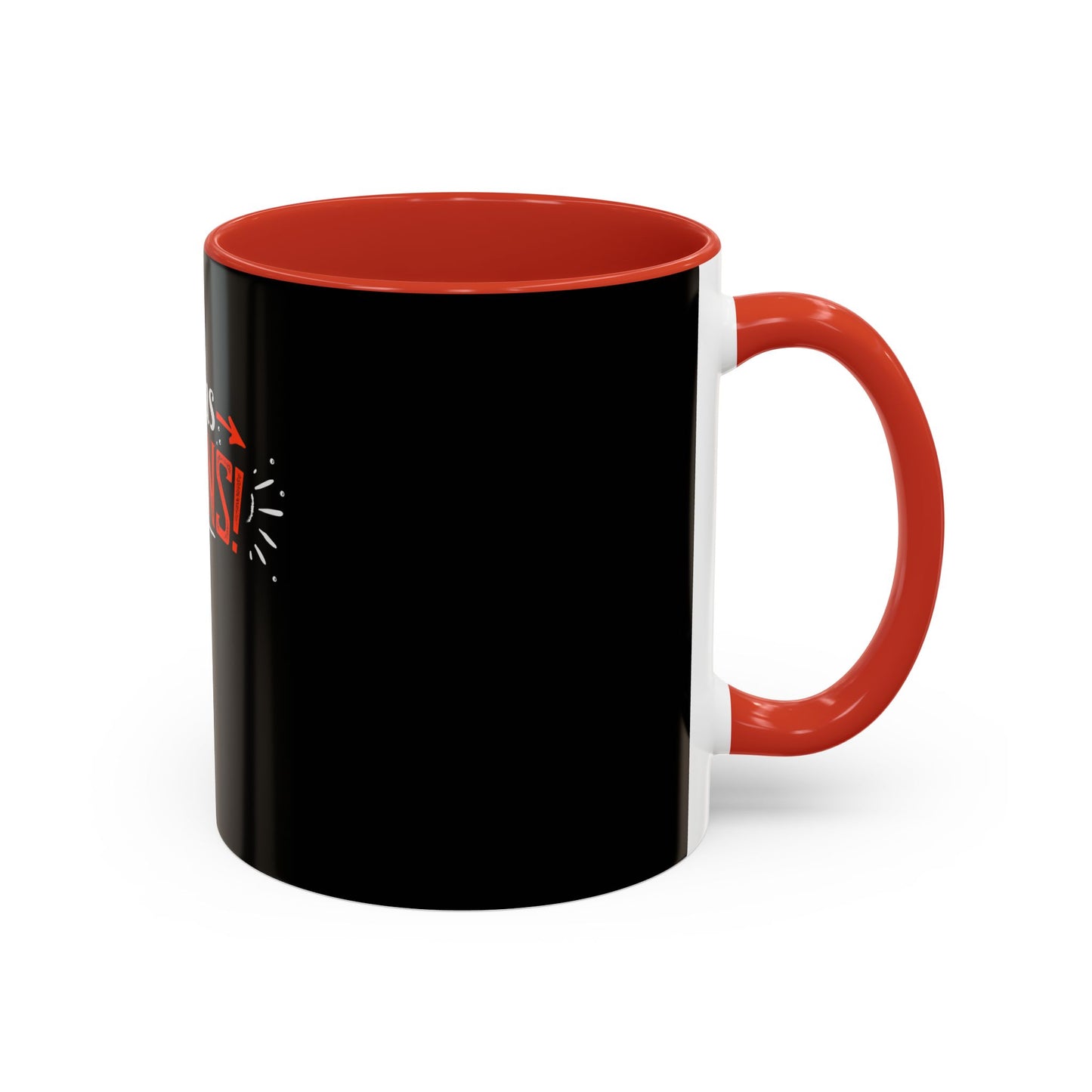 Jesus Reigns Coffee Mug