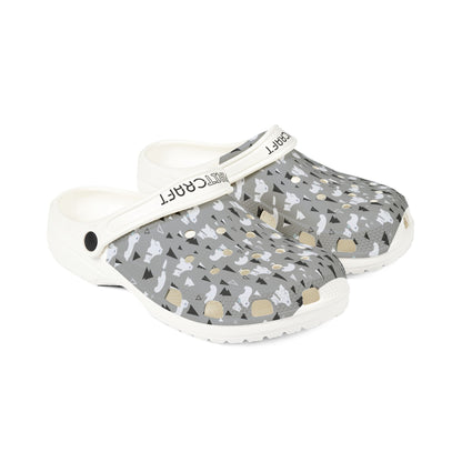 Stylish EVA Foam Rubber Clogs