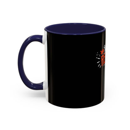 Jesus Reigns Coffee Mug