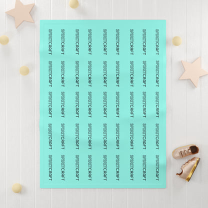 Spiritcraft Baby Blanket