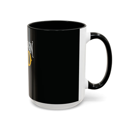 Sovereign God Accent Coffee Mug