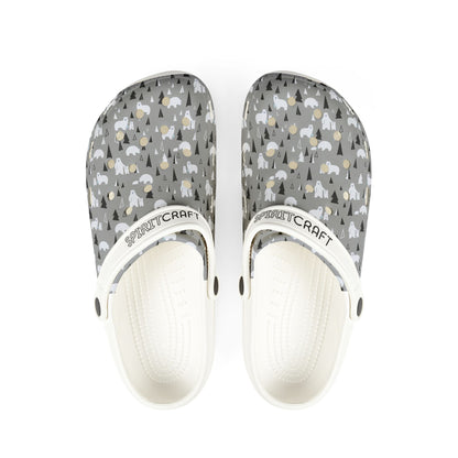Stylish EVA Foam Rubber Clogs