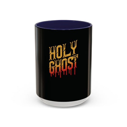Holy Ghost Accent Coffee Mug
