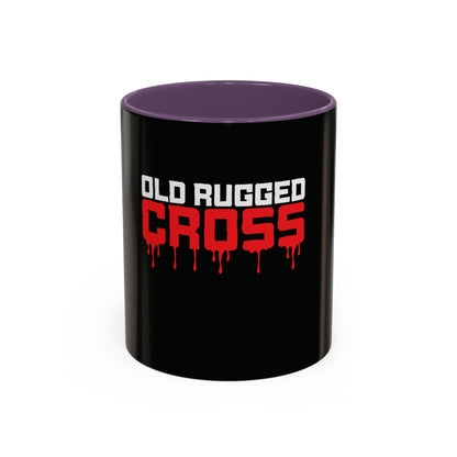 Old Rugged Cross Coffee Mug