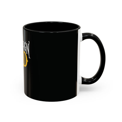 Sovereign God Accent Coffee Mug