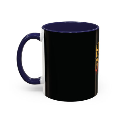 Holy Ghost Accent Coffee Mug