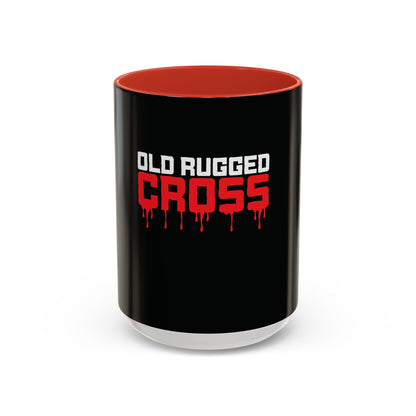 Old Rugged Cross Coffee Mug