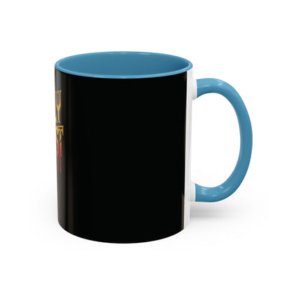Holy Ghost Accent Coffee Mug