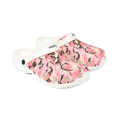 Stylish EVA Foam Rubber Clogs for Everyday Wear