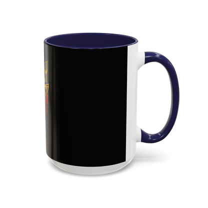 Holy Ghost Accent Coffee Mug