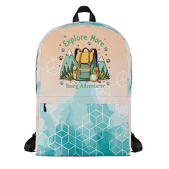 EXPLORE MORE YOUNG ADVENTURER