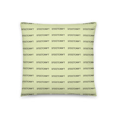 Spiritcraft Pillow