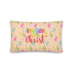 AMBASSADOR OF CHRIST