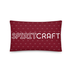 Spiritcraft Pillow
