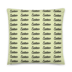 Spiritrain Pillow