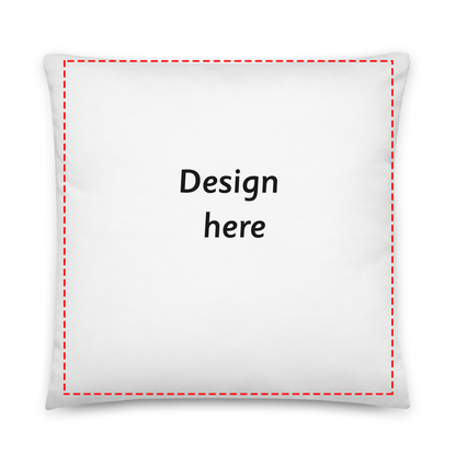 Custom Throw pillow