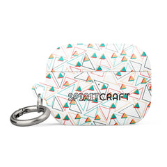 3D triangles pattern