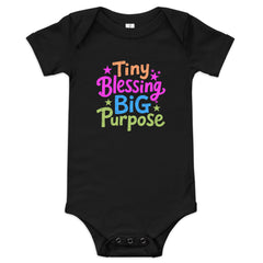 TINY BLESSING BIG PURPOSE