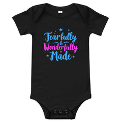 FEARFULLY AND WONDERFULLY MADE