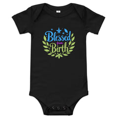 BLESSED FROM BIRTH