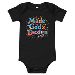 MADE BY GOD’S DESIGN