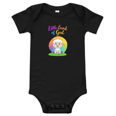 LITTLE LAMB OF GOD