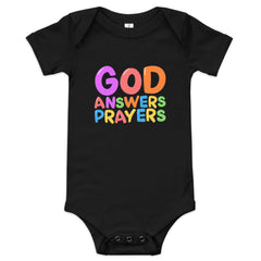 PROOF THAT GOD ANSWERS PRAYERS