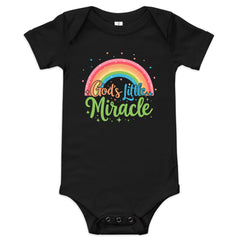 GOD’S LITTLE MIRACLE