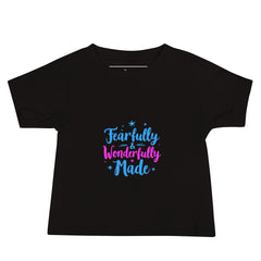 FEARFULLY AND WONDERFULLY MADE