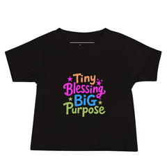 TINY BLESSING BIG PURPOSE