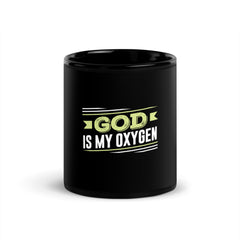 God Is My Oxygen