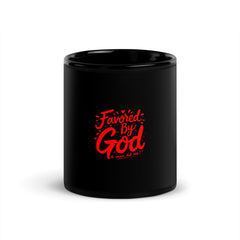 FAVORED BY GOD
