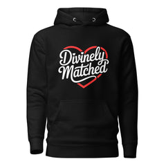 Divinely Matched - Unisex Hoodie