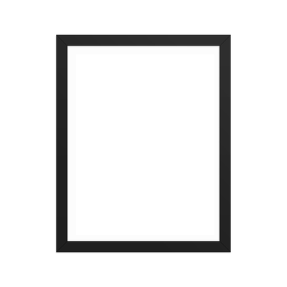 Custom Acrylic Crystal Frame