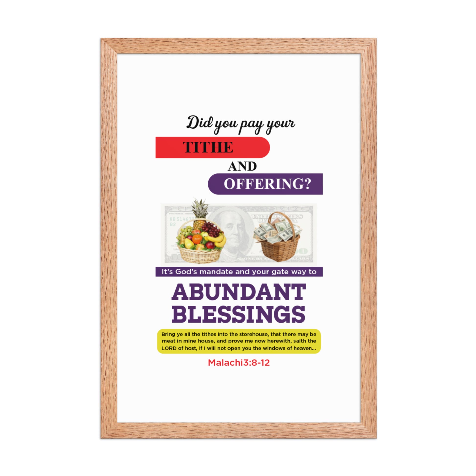 Product mockup