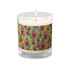 Extortic candle with Pattern