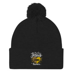 JESUS LOVES YOU