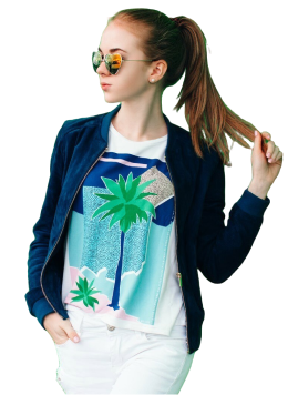 Custom Section Image