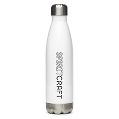 Stainless steel Spiritcraft Water Bottle