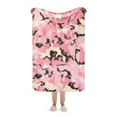 Soft Fleece Throw Blanket