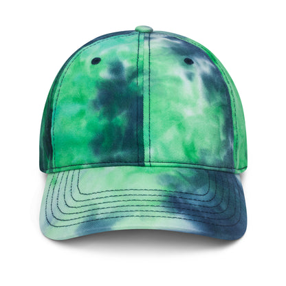 Custom Tie Dye Hat