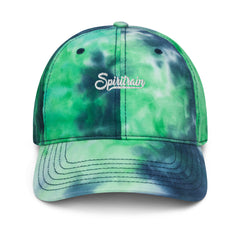 Tie dye hat
