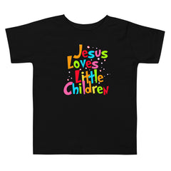 JESUS LOVES LITTLE CHILDREN