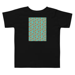 ONE EYE ALIEN PATTERN