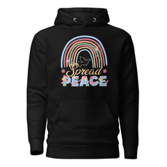 LET’S LOVE ONE ANOTHER & SPREAD PEACE!