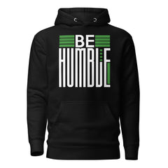 BE HUMBLE