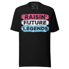 RAISING FUTURE LEGENDS