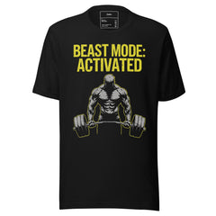 BEAST MODE ACTIVATED